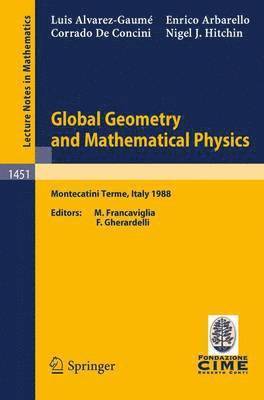 bokomslag Global Geometry and Mathematical Physics