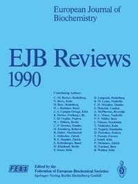 bokomslag EJB Reviews 1990