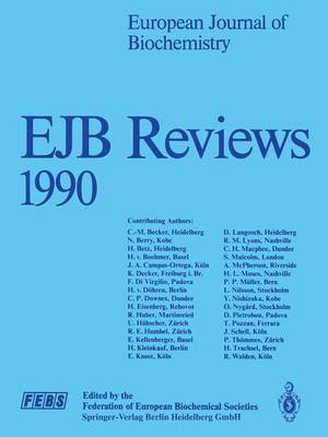 EJB Reviews 1990 1
