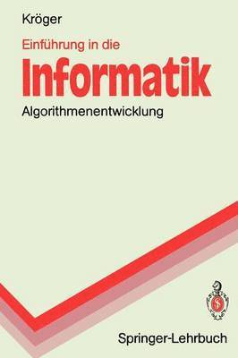 bokomslag Einfhrung in die Informatik