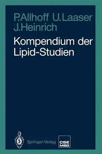 bokomslag Kompendium der Lipid-Studien