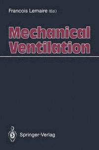 bokomslag Mechanical Ventilation