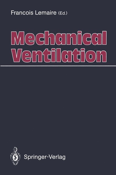 bokomslag Mechanical Ventilation