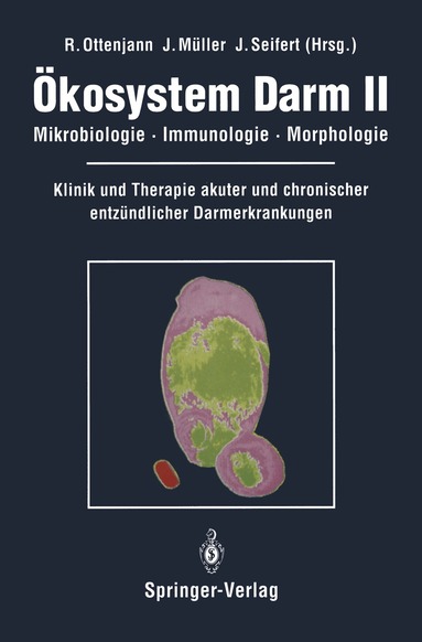 R. Ottenjann, J. Müller, J. Seifert - Ökosystem Darm II, Häftad