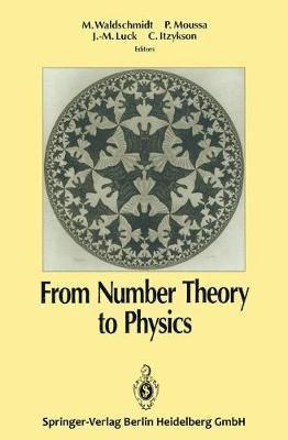 bokomslag From Number Theory to Physics