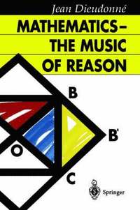 bokomslag Mathematics - The Music of Reason