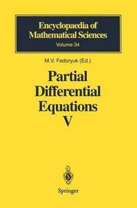 bokomslag Partial Differential Equations V
