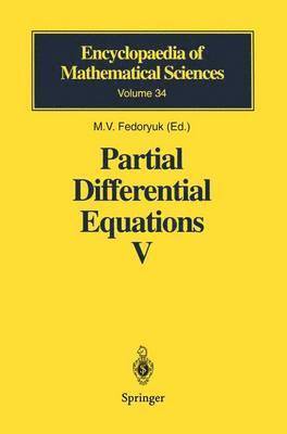 bokomslag Partial Differential Equations V