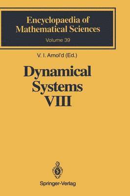 Dynamical Systems VIII 1