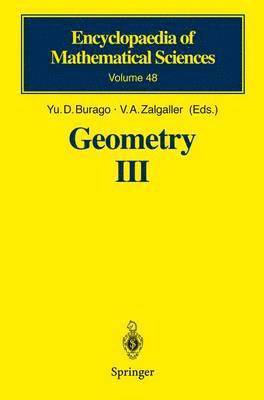 Geometry III 1