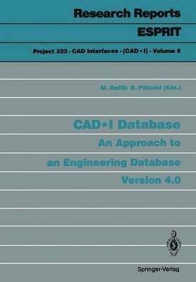 CAD*I Database 1