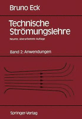 bokomslag Technische Strmungslehre