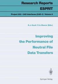 bokomslag Improving the Performance of Neutral File Data Transfers