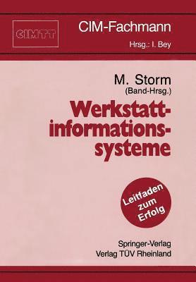 bokomslag Werkstattinformationssysteme