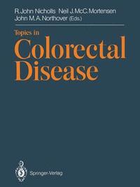bokomslag Topics in Colorectal Disease