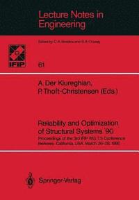 bokomslag Reliability and Optimization of Structural Systems 90