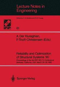 bokomslag Reliability and Optimization of Structural Systems '90