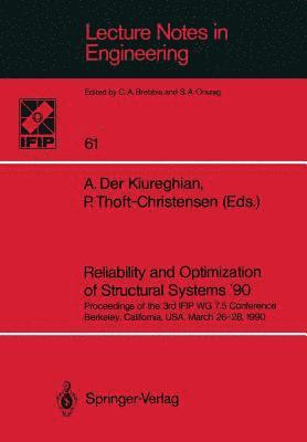 bokomslag Reliability and Optimization of Structural Systems '90