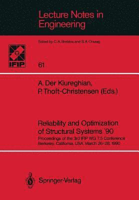 bokomslag Reliability and Optimization of Structural Systems 90