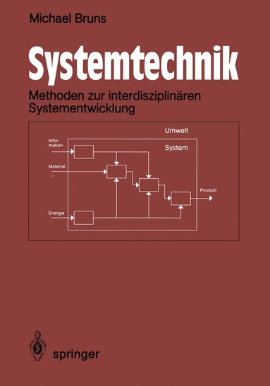 bokomslag Systemtechnik