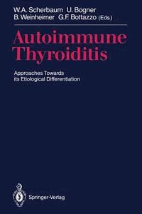 bokomslag Autoimmune Thyroiditis