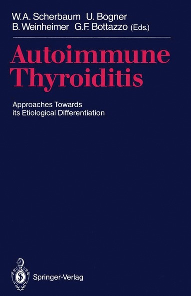 bokomslag Autoimmune Thyroiditis