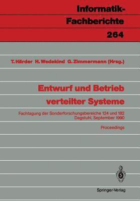 Entwurf und Betrieb verteilter Systeme 1