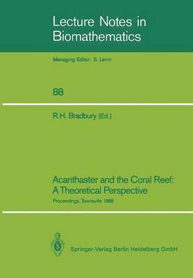 Acanthaster and the Coral Reef: A Theoretical Perspective