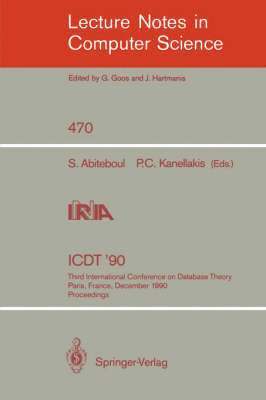 ICDT '90 1
