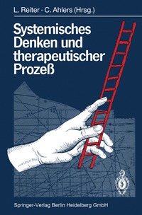 bokomslag Systemisches Denken und therapeutischer Proze