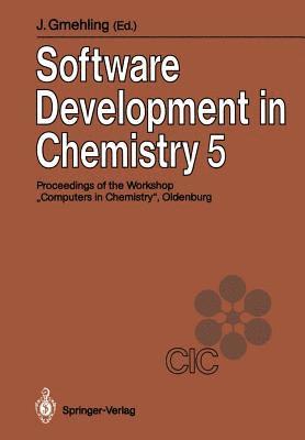 bokomslag Software Development in Chemistry 5