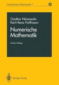 bokomslag Numerische Mathematik