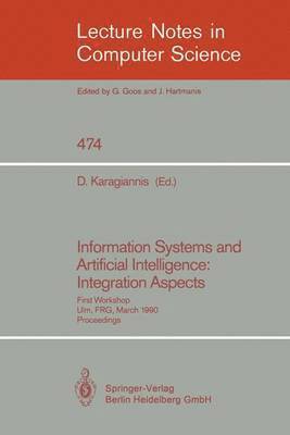 Information Systems and Artificial Intelligence: Integration Aspects 1