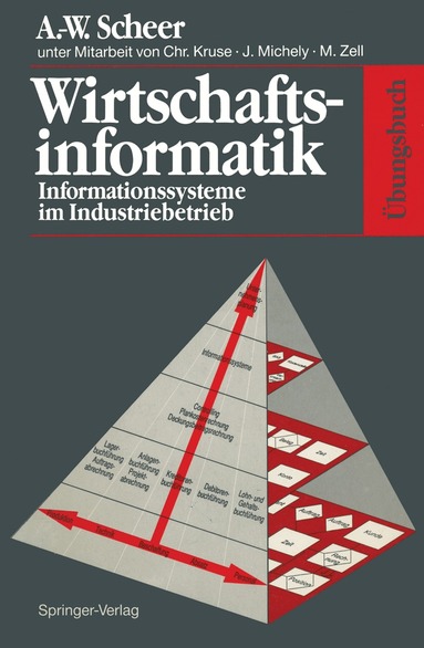 August-W. Scheer - Übungsbuch Wirtschaftsinformatik, Häftad