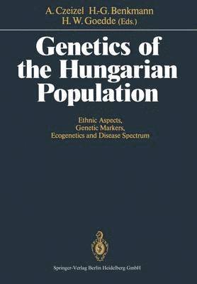 Genetics of the Hungarian Population