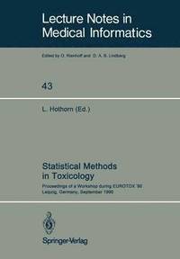 bokomslag Statistical Methods in Toxicology
