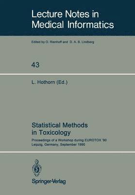 Statistical Methods in Toxicology 1