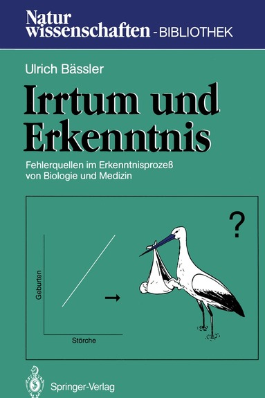 Ulrich Bässler - Irrtum und Erkenntnis, Häftad