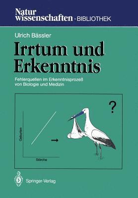 Irrtum und Erkenntnis