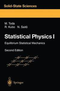 bokomslag Statistical Physics I