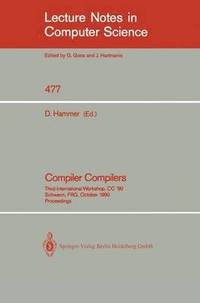 bokomslag Compiler Compilers