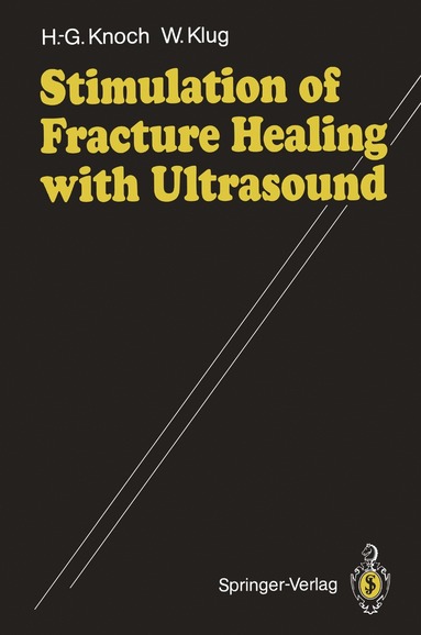 bokomslag Stimulation of Fracture Healing with Ultrasound