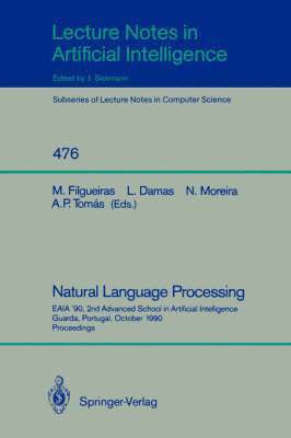 Natural Language Processing 1