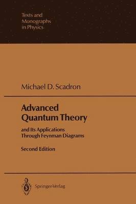 Advanced Quantum Theory 1