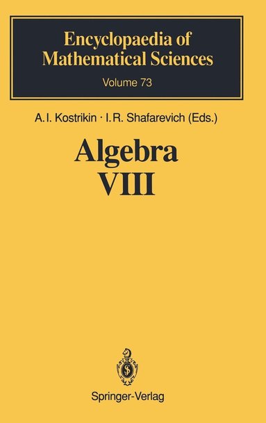 bokomslag Representations of Finite-Dimensional Algebras