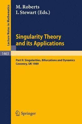 bokomslag Singularity Theory and its Applications