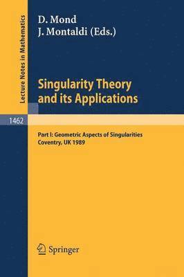 Singularity Theory and its Applications 1