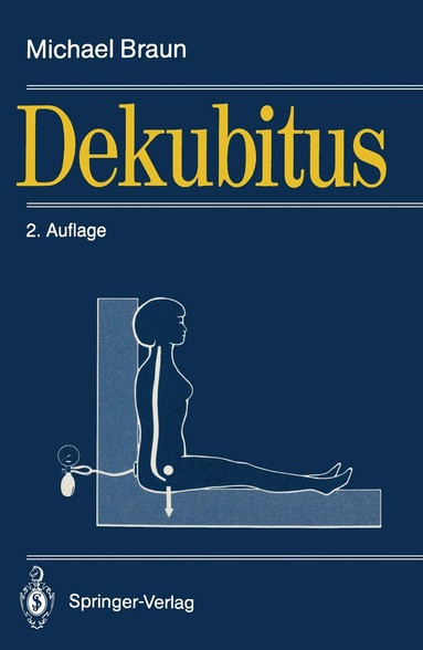 Michael Braun - Dekubitus, Häftad