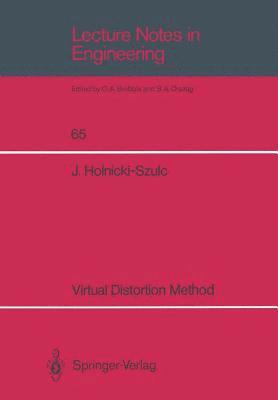 Jan Holnicki-Szulc - Virtual Distortion Method, Häftad
