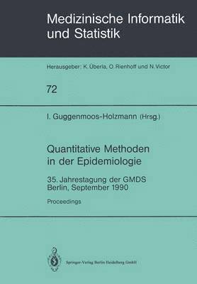 Quantitative Methoden in der Epidemiologie 1